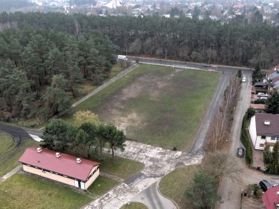 Na Osowej powstanie nowe boisko piłkarskie