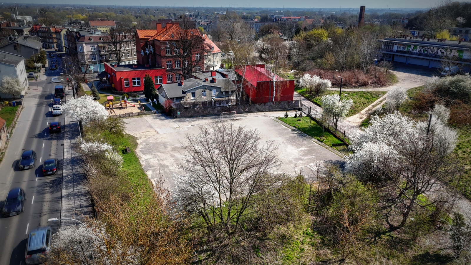 Gdańska Szkoła Podstawowa Małomiejska 14 04 12 2