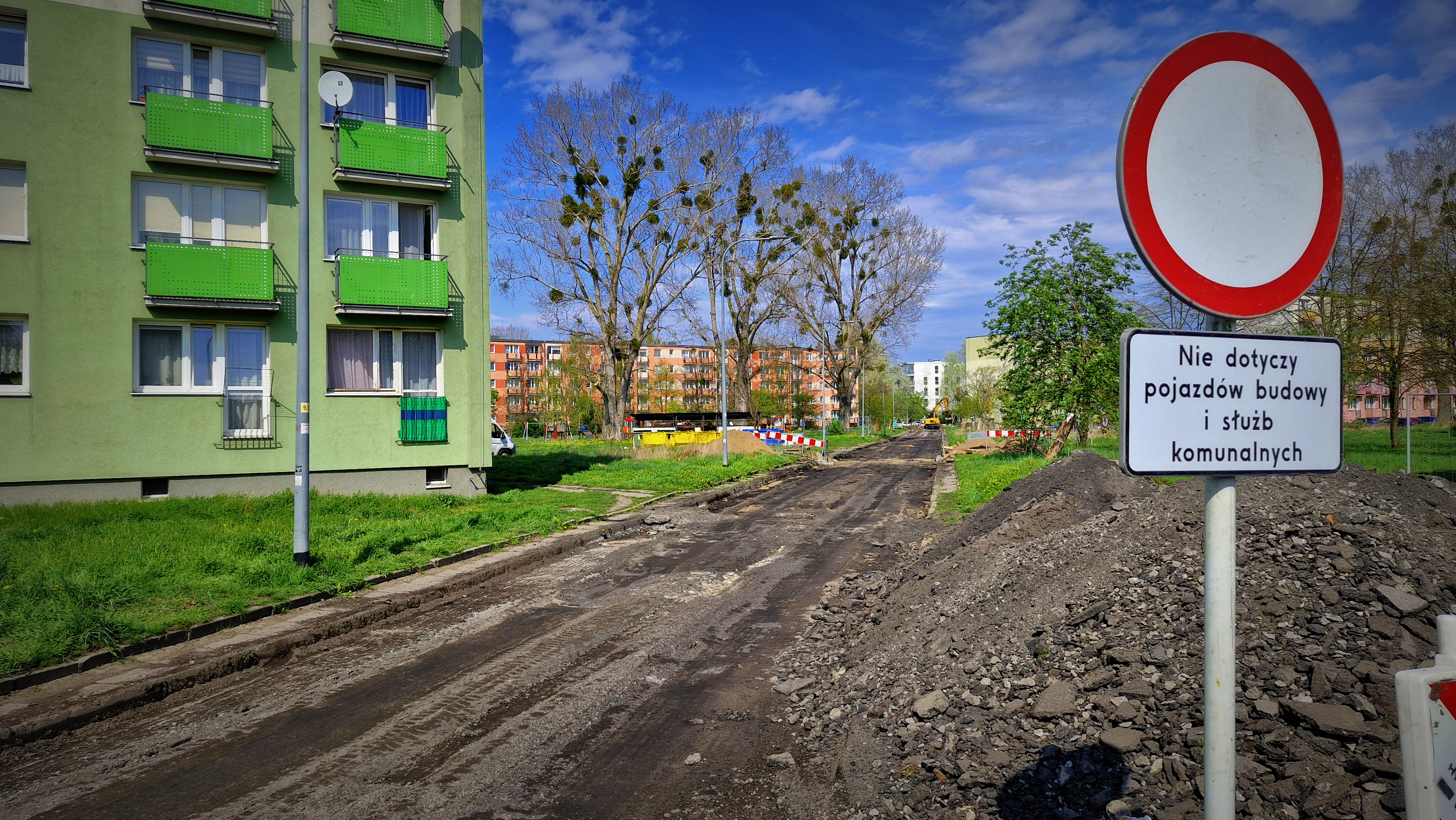 Dunikowskiego 24 04 25 2