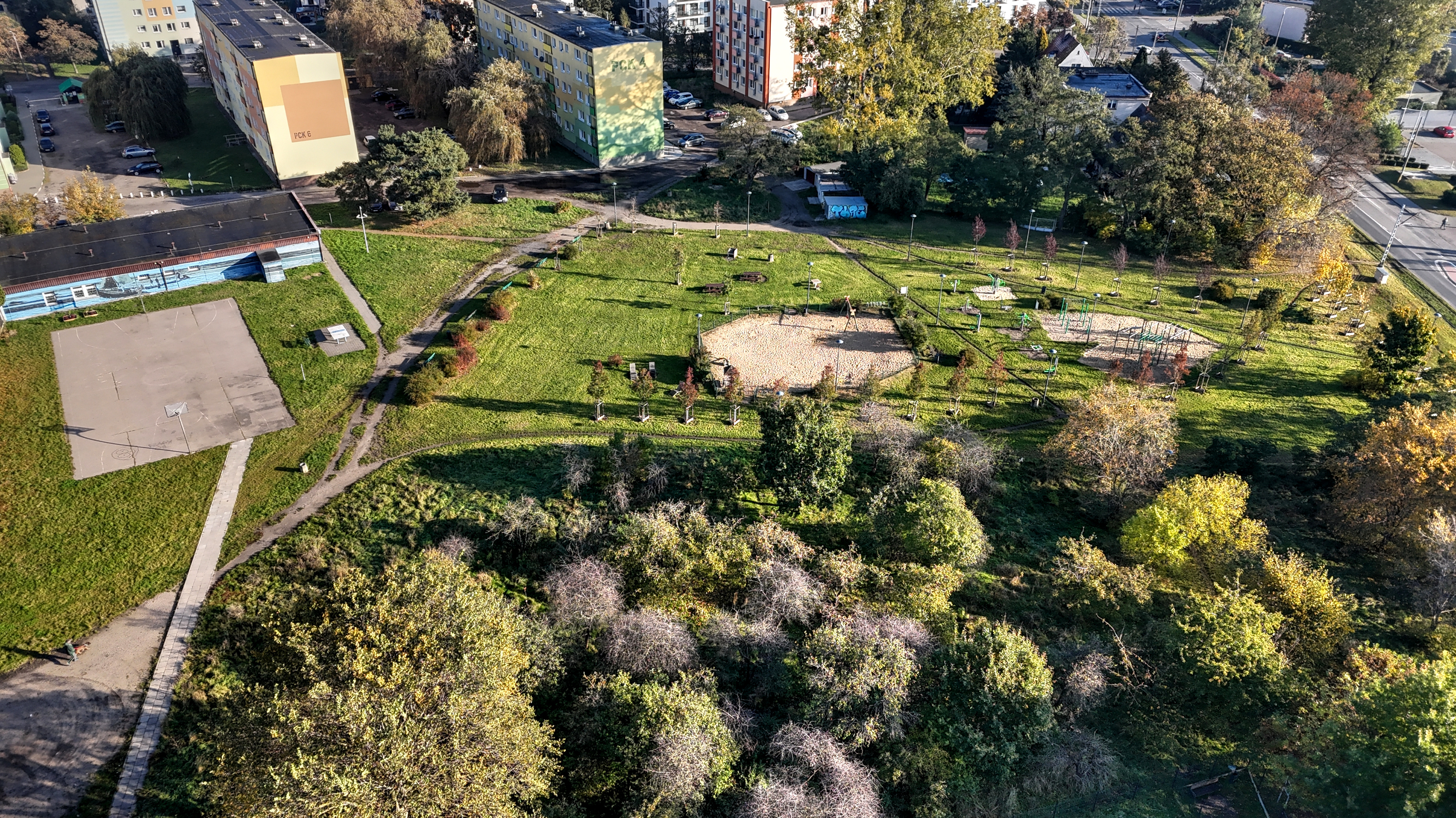 06 Park Brzeźno Gdańsk 21 10 25 4