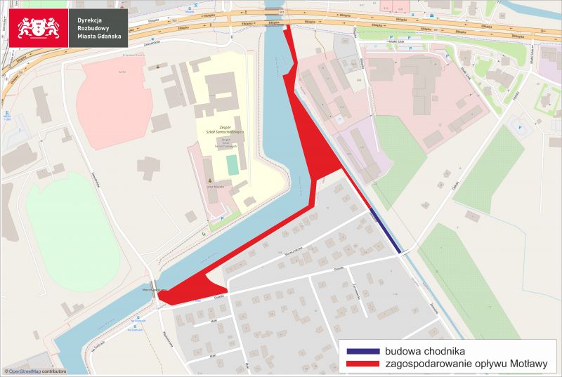 Oplyw Motlawy 28 10 20 szablon OpenStreetMap