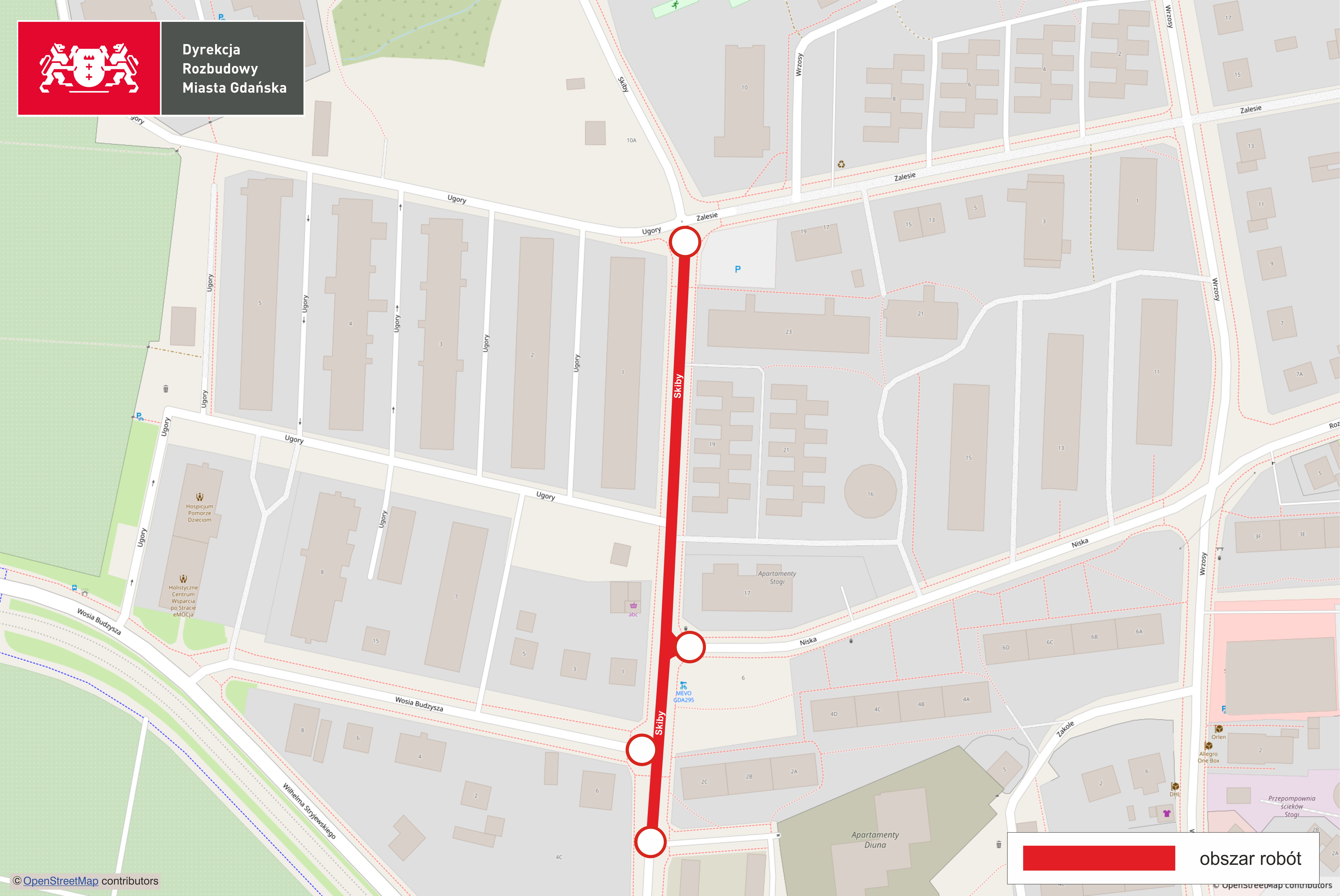 Mapka Skiby 7 X