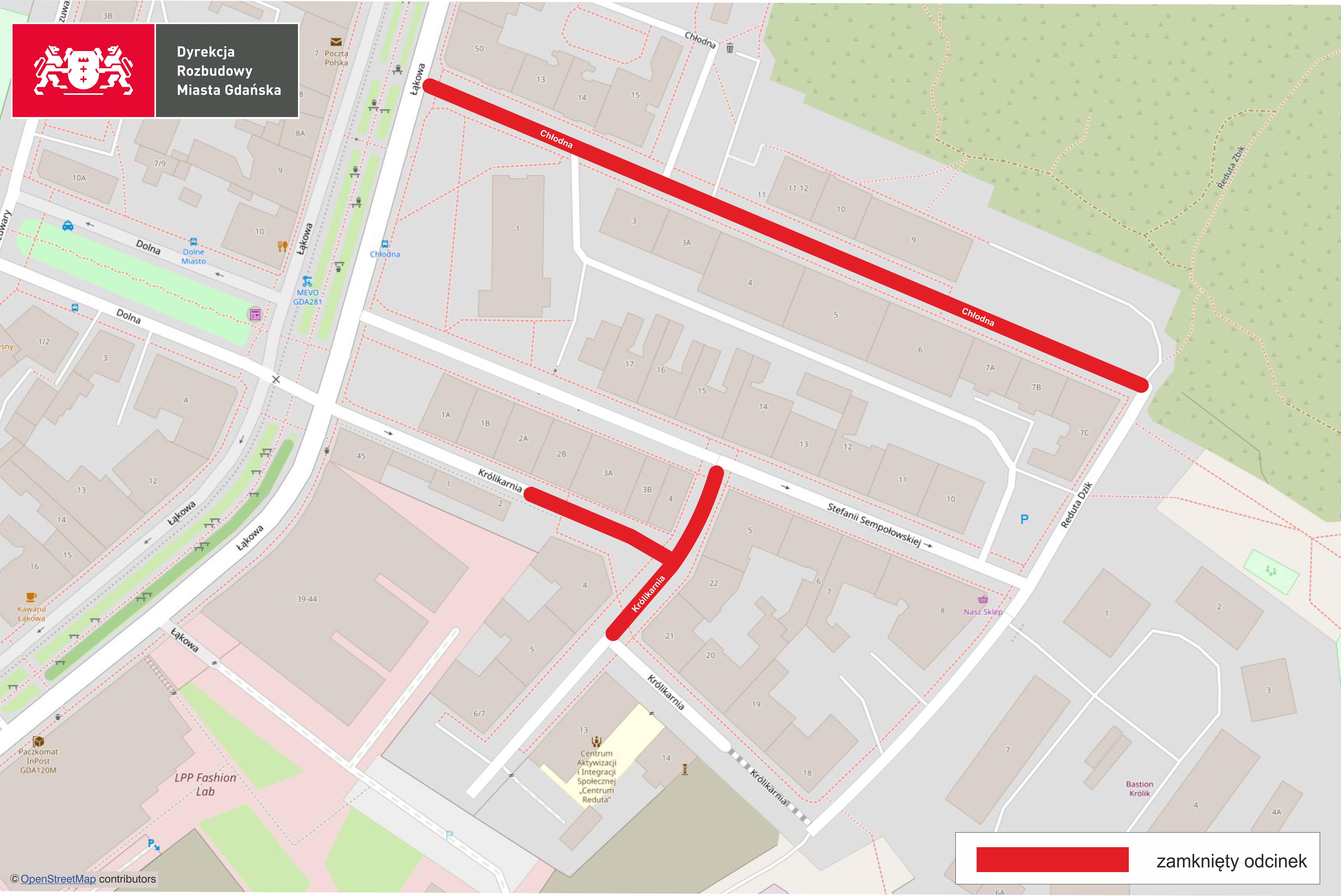 Chłodna 11.07