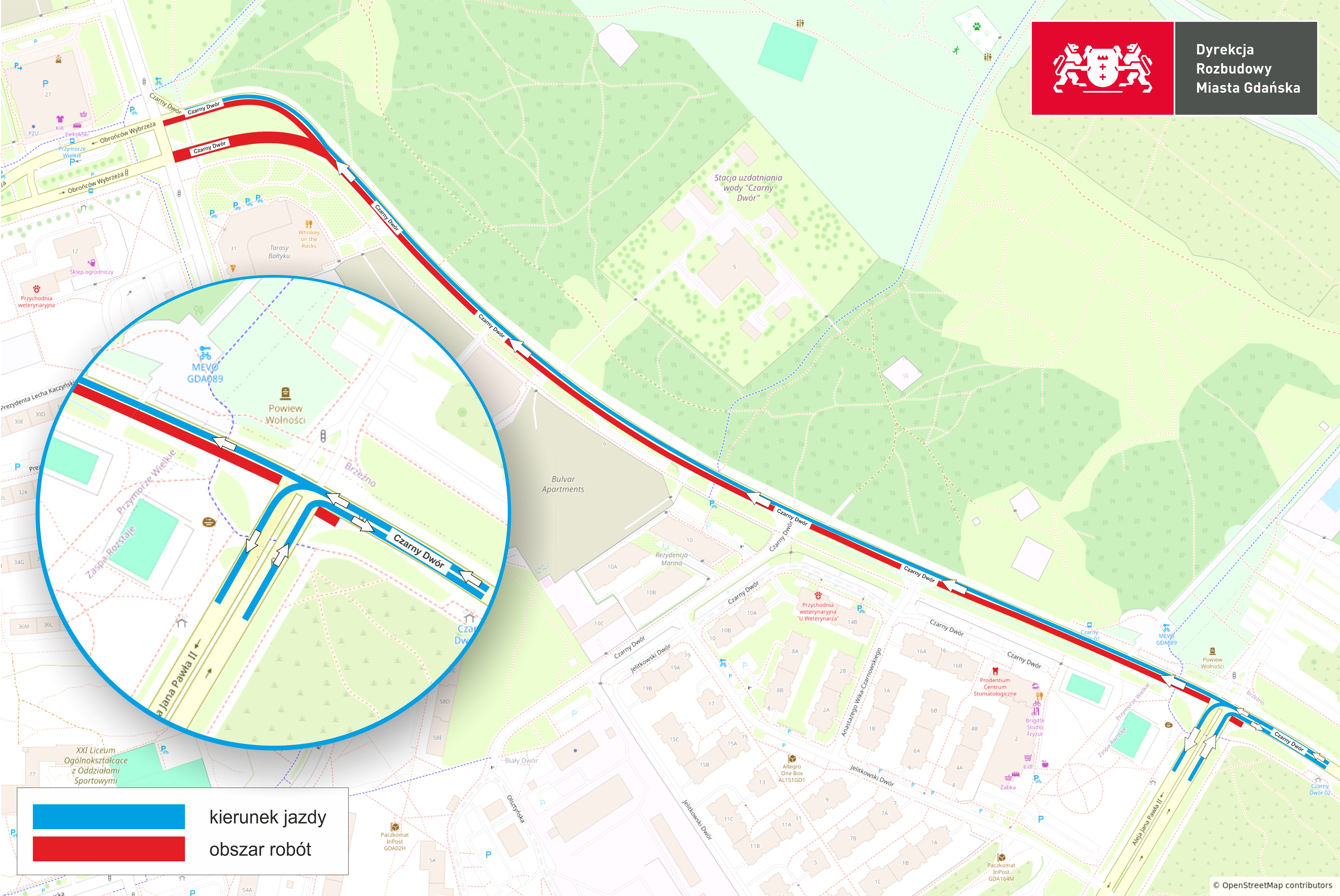 Czarny Dwór 29.09 DRMG