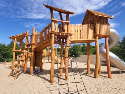 Multi Park: Ogłoszono przetarg na nowe place zabaw - BO 2023