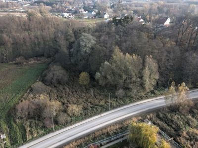 Park przemian, zielony park miejski przy ul. Niepołomickiej - BO 2021