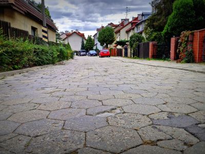 Remont  ul. Hebanowskiego na Chełmie - podpisano umowę