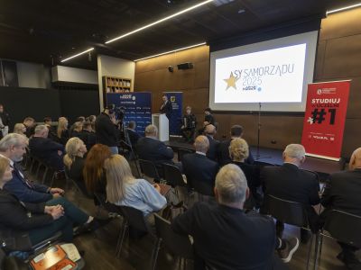 Gdańsk nagrodzony za budowę szkoły na Morenowym Wzgórzu