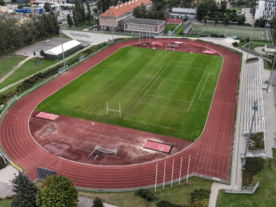 Podpisano umowę na budowę strefy rozgrzewkowej na terenie Centrum Sportu Młodzieżowego