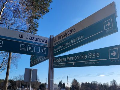 Jest umowa na projekt remontu dwóch ulic na Wyspie Sobieszewskiej