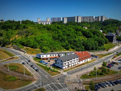 Wzdłuż ul. Kartuskiej i Nowolipie zaprojektowane zostanie połączenie rowerowe i piesze