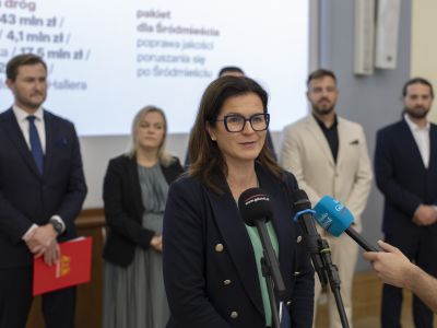Gdańsk rozpoczyna pakiet inwestycji w Śródmieściu