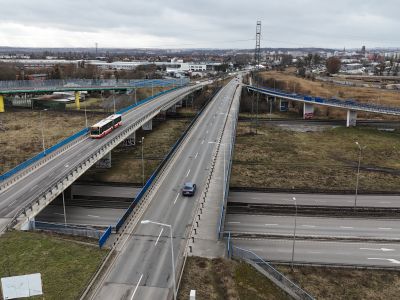 Otwarto oferty na remont estakady na ul. Elbląskiej nad torami PKP