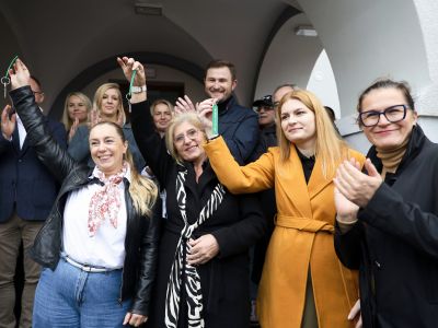 Centrum Aktywności Lokalnej Chełm otwarte