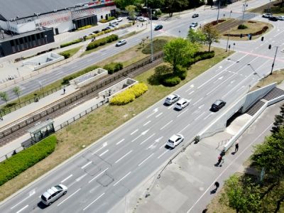 Na granicy Zaspy i Wrzeszcza powstanie nowe przejście dla pieszych