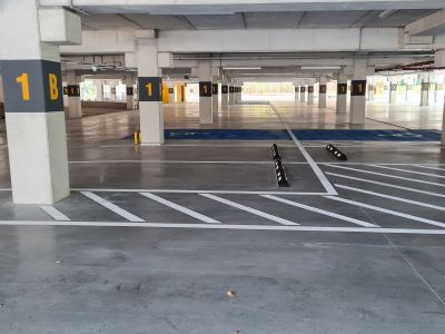 Ruszają prace na parkingu przy ul. Okopowej