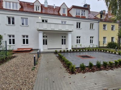 Uroczyste otwarcie Centrum Aktywności Lokalnej