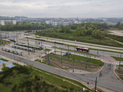 Poznaliśmy oferty na projekt i budowę zajezdni tramwajowej na Ujeścisku