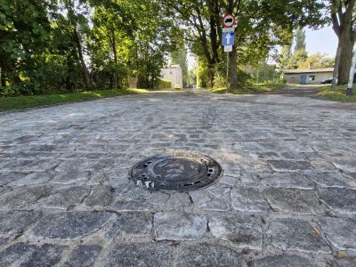 Przebudowa  ul. Starowiślnej