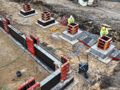 Przy ul. Hynka powstaje  nowy PSZOK