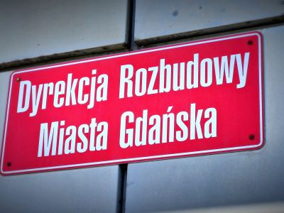 2 maja 2025 r. siedziba Dyrekcji Rozbudowy Miasta Gdańska będzie nieczynna.