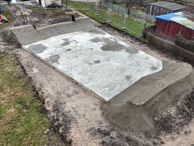 Budowa skateparku przy ul. Lenartowicza