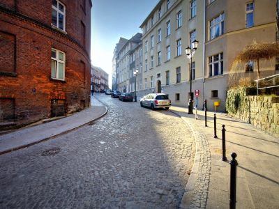 Rewitalizacja Biskupiej Górki