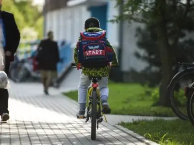 Rowerowy Górny Taras Gdańska - umowa na drogę rowerową przy planowanej ul. Nowej Spadochroniarzy