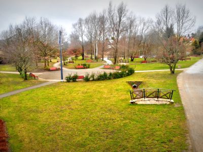 Park Chirona zostanie oświetlony