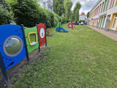 Maluchy z gdańskich żłobków zyskają nowe place zabaw