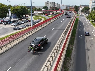 Wzmocnienie estakady na ul. Elbląskiej
