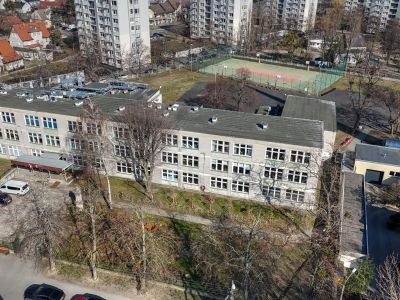 Budowa windy w Zespole Szkół Specjalnych nr 2