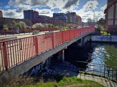 Rozpoczyna się remont Mostu Popielnego