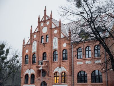 Renowacja Ratusza Oruńskiego nagrodzona