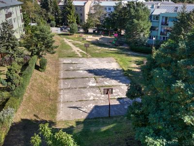 Poznaliśmy oferty na projekt i budowę boiska wielofunkcyjnego na Ujeścisku